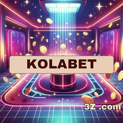 A Incrível Plataforma de Jogos do kolabet.com